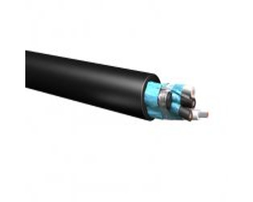 18 AWG 1 Pair Individually Shielded Type P Instrumentation Cable, 600/1000V