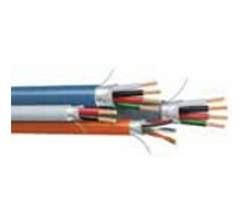 Belden 658AFS 18-4C + 22-3P + 22-2C + 22-4C Plenum Access Control Cable, Banana Peel Cable