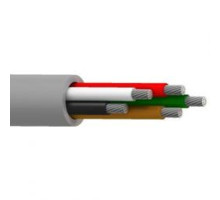 Belden 8465MN 18 AWG 5 Conductor SpaceMaker Audio, Control and Instrumentation Cable, 300V