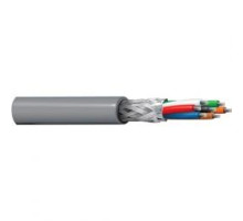 Belden 9612 24/7C Overall Foil/Braid Shielded Computer Cable