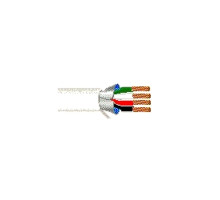 Belden 6302FC 18/4C, FEP Insulation, Plenum, Security Cable, Shielded