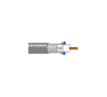 Belden 1369R, RG-6/U, 18AWG Solid Bare Copper, Riser, Coax Cable