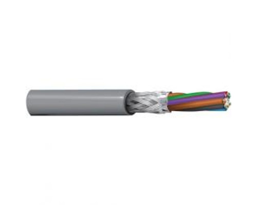 Belden 9615 24/10C Overall Foil/Braid Shielded Computer Cable