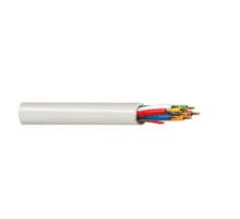 18-8C CMR Riser, Security Cable, Stranded, Unshielded