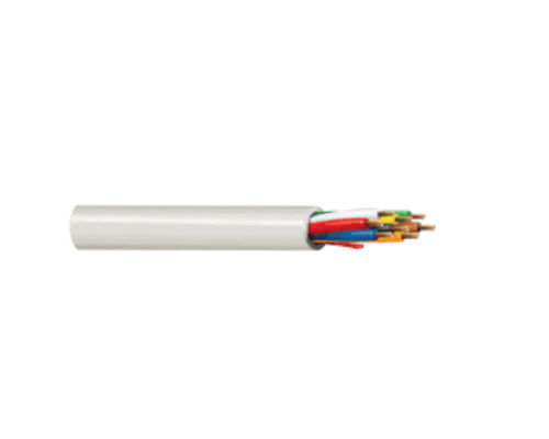 18-8C CMR Riser, Security Cable, Stranded, Unshielded