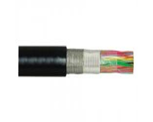 22 AWG 6 Pair Exchange Cable, Foam Insulated Filled Telephone Cable, RUS/REA PE-89 Design