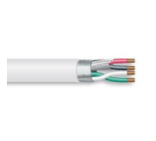 20-6C CMP Plenum, Security Cable, Stranded, Shielded