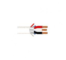 Belden 6201FE 16 AWG 3 Conductor Shielded Plenum Multi-Conductor - Commercial Applications