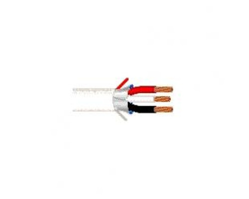 Belden 6201FE 16 AWG 3 Conductor Shielded Plenum Multi-Conductor - Commercial Applications