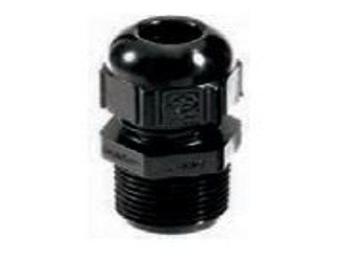 Lapp S2212, Strain Relief Cord Connector, Non-Metallic, Liquid Tight, Polyamide, OD Range - 0.157 - 0.354 in.