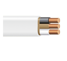 14/2 NM-B Wire w/ Ground - Sold By The Foot