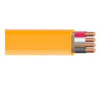 10/3 NM-B Wire w/ Ground - Sold By The Foot