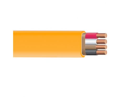 10/3 NM-B Wire w/ Ground - Sold By The Foot