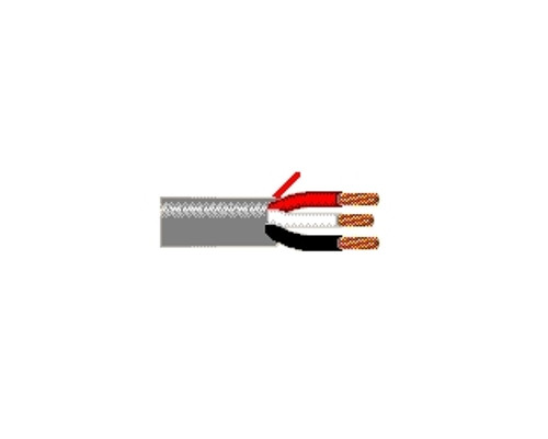 Belden 5501UE 22 AWG 3 Conductor CMR Riser Security Cable