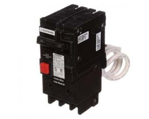 Siemens BE220, Miniature Circuit Breaker, 20 A Amps, 120/240V AC, Single Phase, 10kA at 120/240V AC, Bolt On