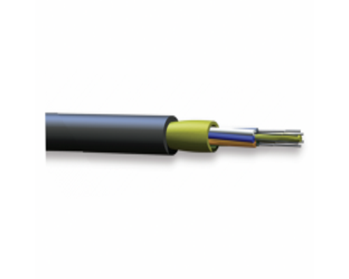 Corning FREEDM One Tight-Buffered, 6 Fiber, 62.5 Multimode OM1, Plenum Fiber Optic Cable