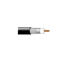 Belden 7733A, RG-8/U, 10 AWG, 50 Ohm, Plenum, Coax Cable