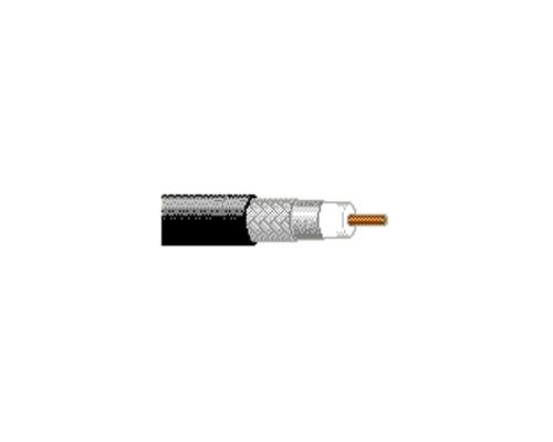 Belden 7733A, RG-8/U, 10 AWG, 50 Ohm, Plenum, Coax Cable