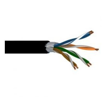 Belden 7919A DataTuff, 24 AWG 4 Pair Cat5e Twisted Pair Cable 500ft, 1000ft Spools