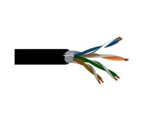 Belden 7919A DataTuff, 24 AWG 4 Pair Cat5e Twisted Pair Cable 500ft, 1000ft Spools