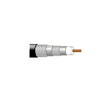 Belden 5339Q5, 18AWG, 75 Ohm, RG-6/U, SBCC, Quad Shield, Outdoor Rated, CATV and MATV Applications Coax Cable