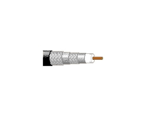 Belden 5339Q5, 18AWG, 75 Ohm, RG-6/U, SBCC, Quad Shield, Outdoor Rated, CATV and MATV Applications Coax Cable