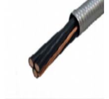 3/0 4 Conductor Copper MC Cable w/ Ground