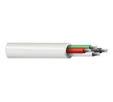 Belden 82444 22 AWG 4 Conductors, 300V Unshielded Audio, Control & Instrumentation Cable, Plenum