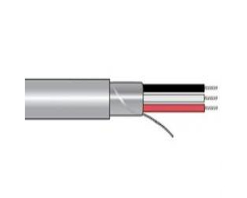 Alpha M39024, 24/3C Communication and Control Cable, Foil Shield, 300V