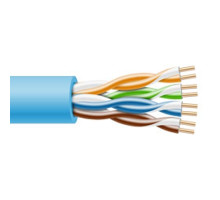 CAT6A CMR PVC, 1000ft Spool