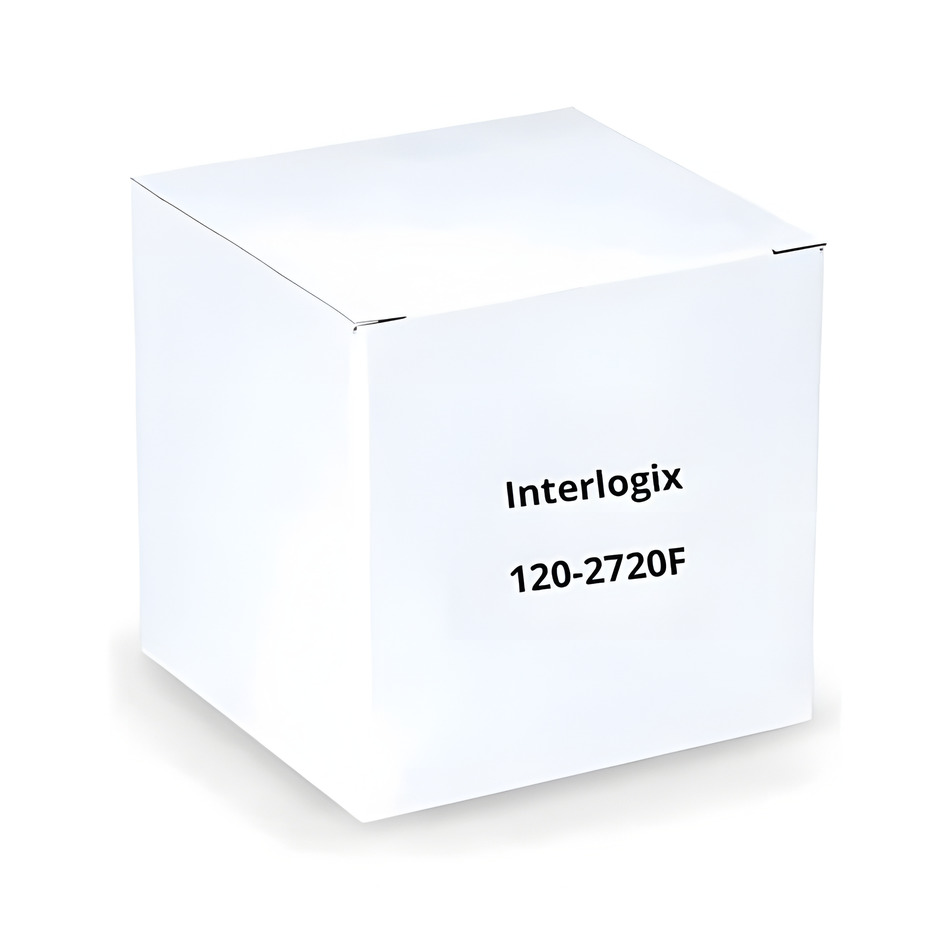 Interlogix 120-2720F Monitor XL ATM Slimline Control Panel