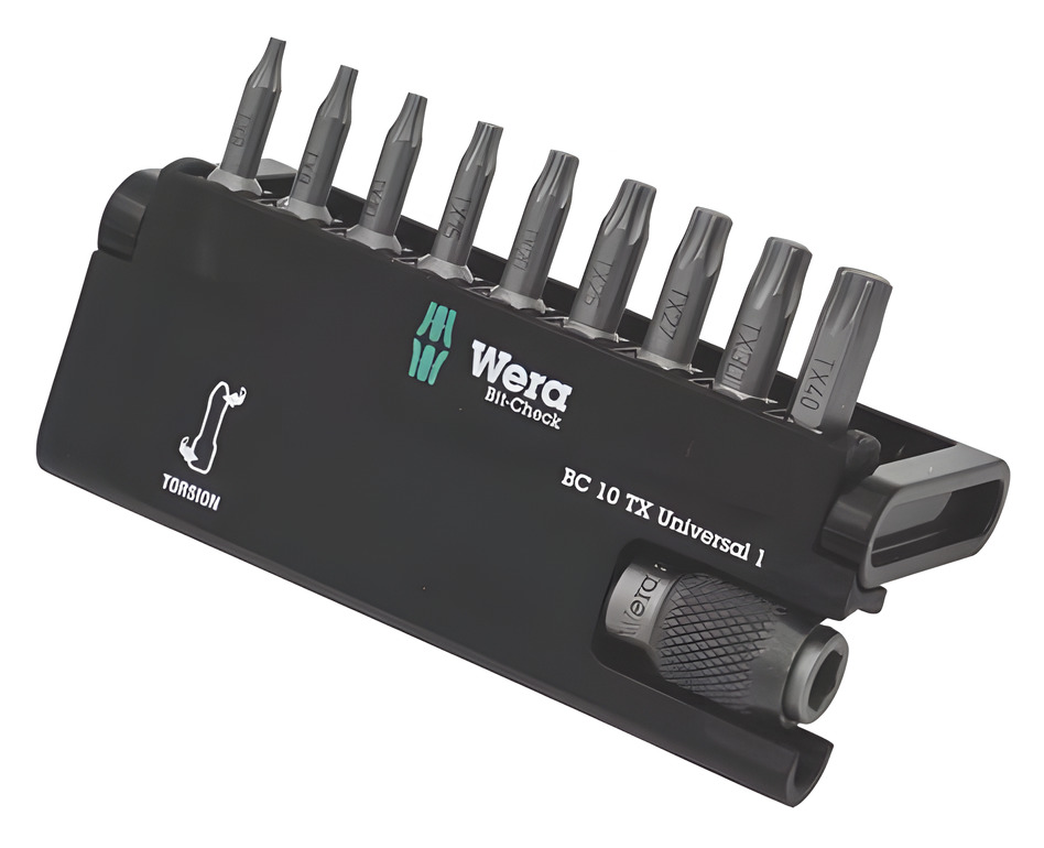 Aiphone 262204 HW SEC Bit #10 TX-SEC 1/4' Hex