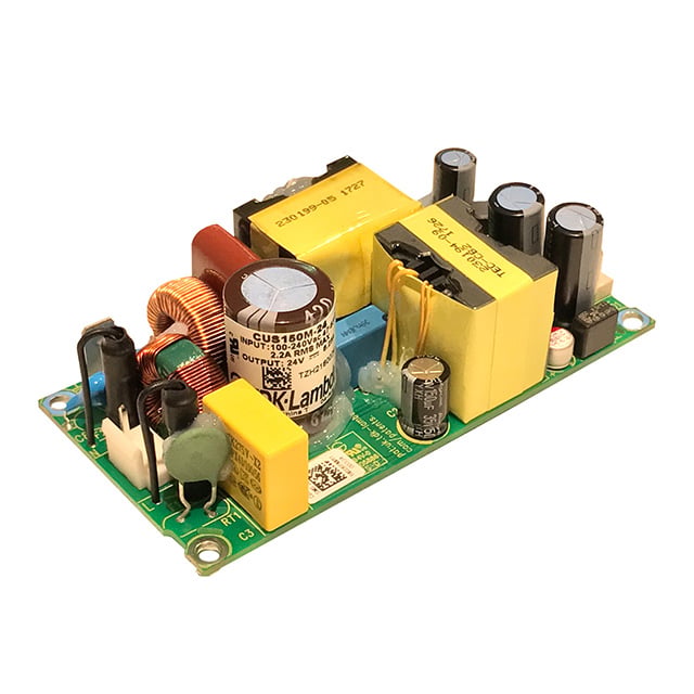 TDK-Lambda CUS150M-18 &mdash; AC/DC CONVERTER 18V 120W