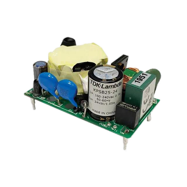 TDK-Lambda KPSB25-12 — AC/DC CONVERTER 12V 25W