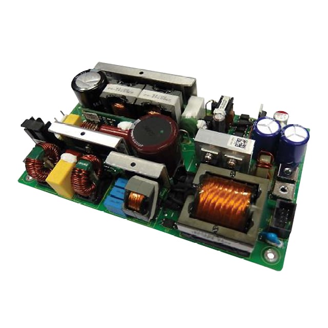 TDK-Lambda XMS500DP &mdash; AC/DC CONVERTER 24V 500W