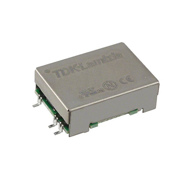 TDK-Lambda CC3-0512DR-E &mdash; DC DC CNVRTR +/-12V TO +/-15V 3W