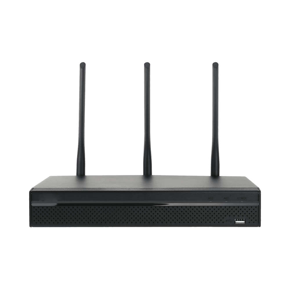 ENS Security NVR301HS-04/W