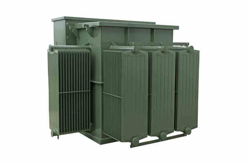1.5 MVA Pad Mount Transformer - 24940V Delta Primary, 480Y/277 Wye Secondary - KNAN/Bell Green