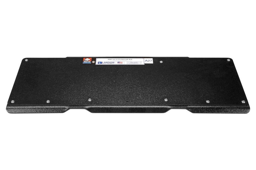 2010 Chevrolet Silverado 2500 LD No-Drill Rooftop Mounting Bracket - 24