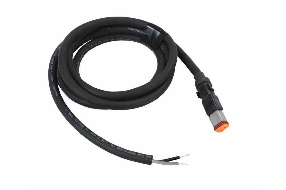 LED Machine Light - 200lb. Magnetic Trunnion Mount - 100'L X 85'W Beam - 24 Watt - Runs Off 110VAC