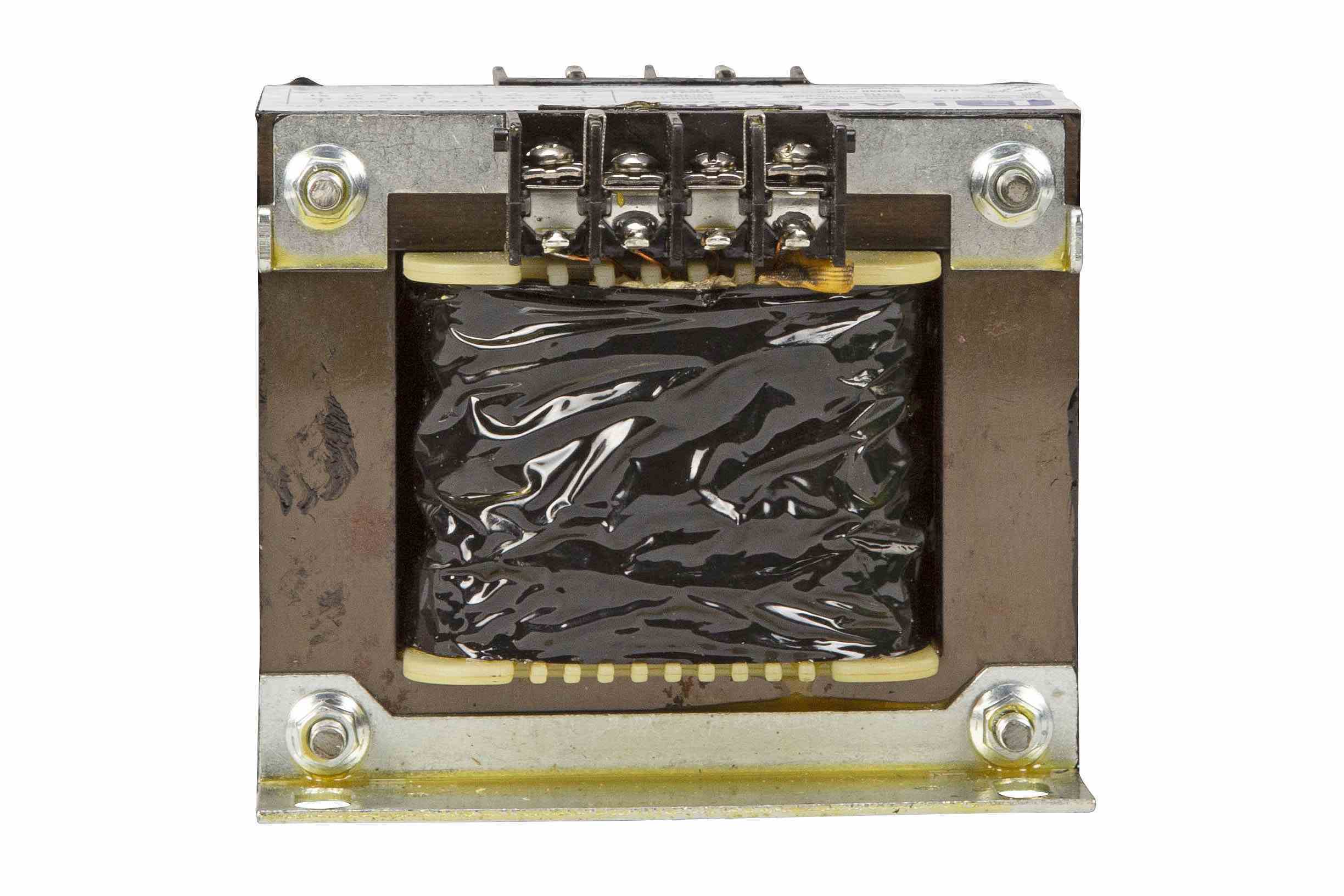 10 VA Control Transformer - 380V Input Voltage - 24V Output Voltage