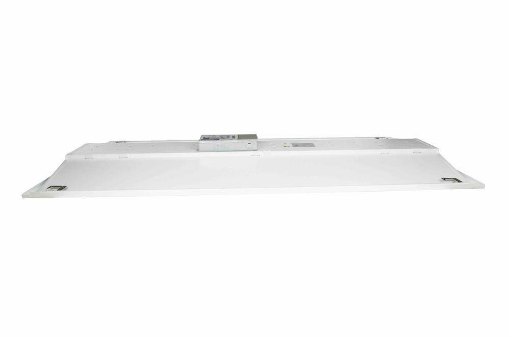 50W 2X4 Lay-in Troffer Mount LED Fixture w/ Emergency BatteryBackup - 6,300 lm - 0-10V Dimmable