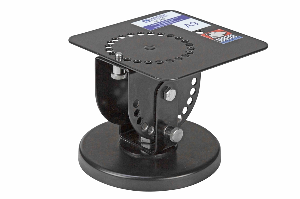 35 Watt HID Equipment Light - HID-A1830-W - 3200 lumens - black- 6