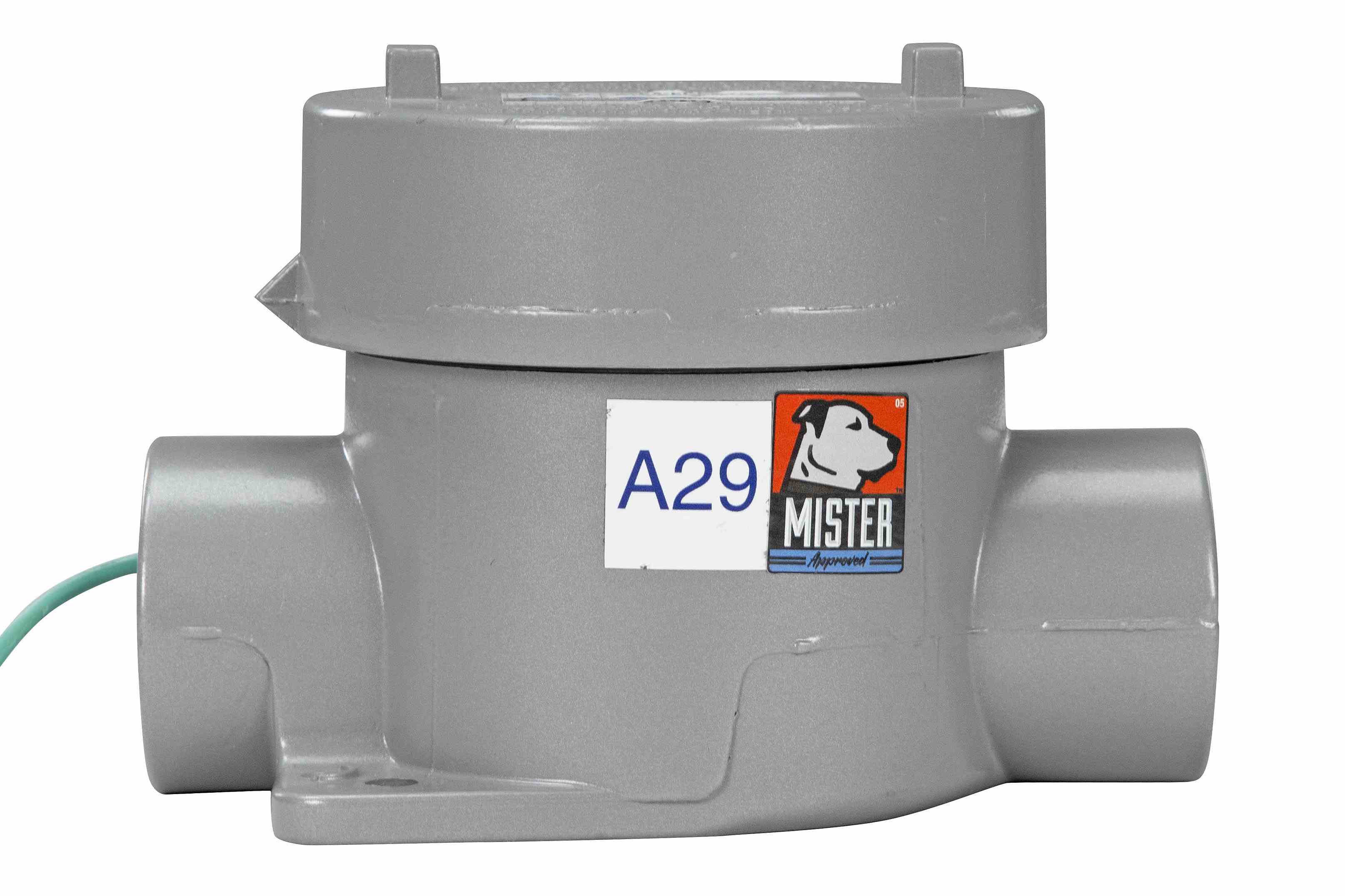 Explosion Proof Outlet Enclosure - Class I, II, III - (2) Ports, Terminal Block - 3/4