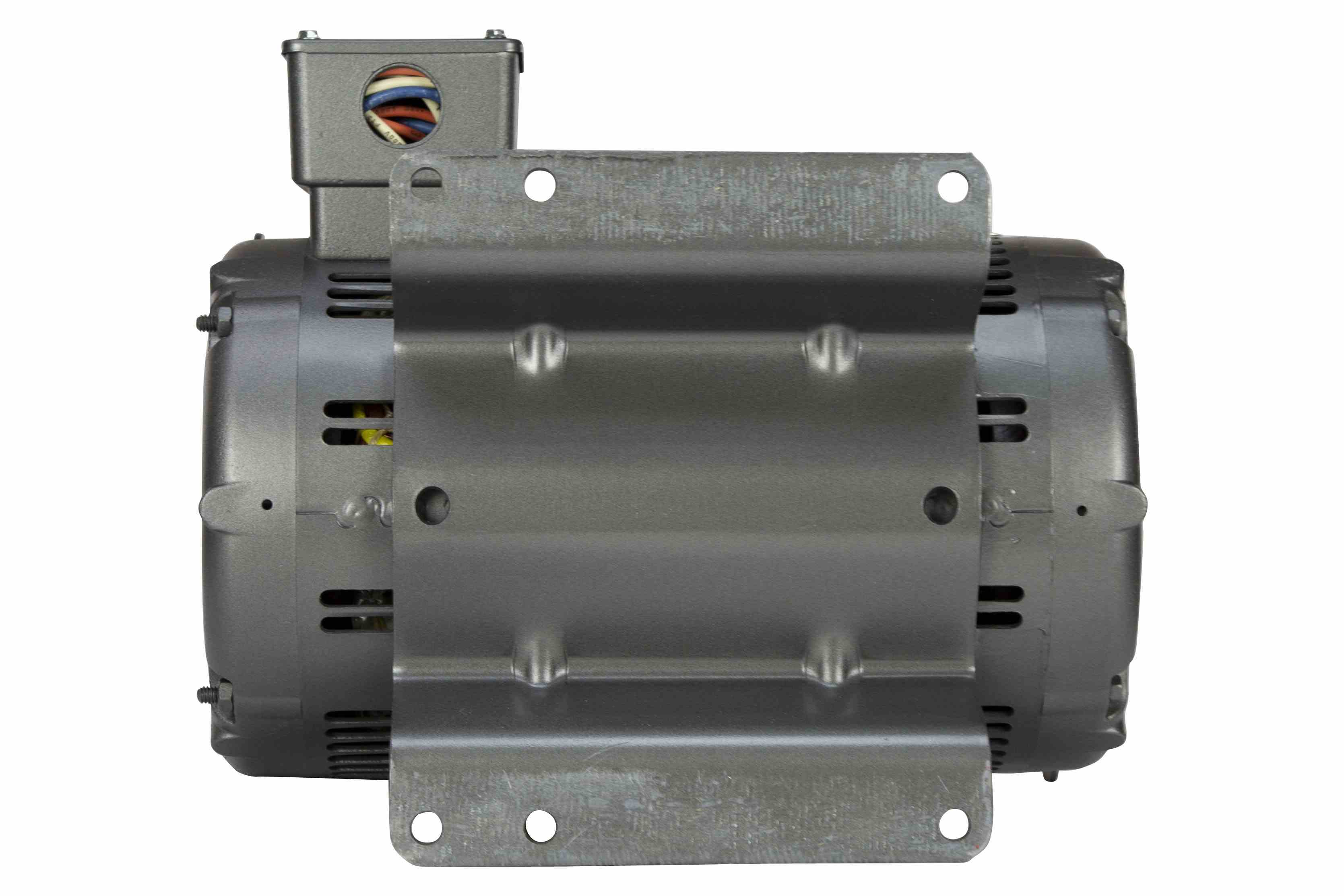C1D2 Hazloc Rotary Phase Converter,30HP Easy Load, 208V 1PH to 3PH, 90.8A Output, 40HP Idler