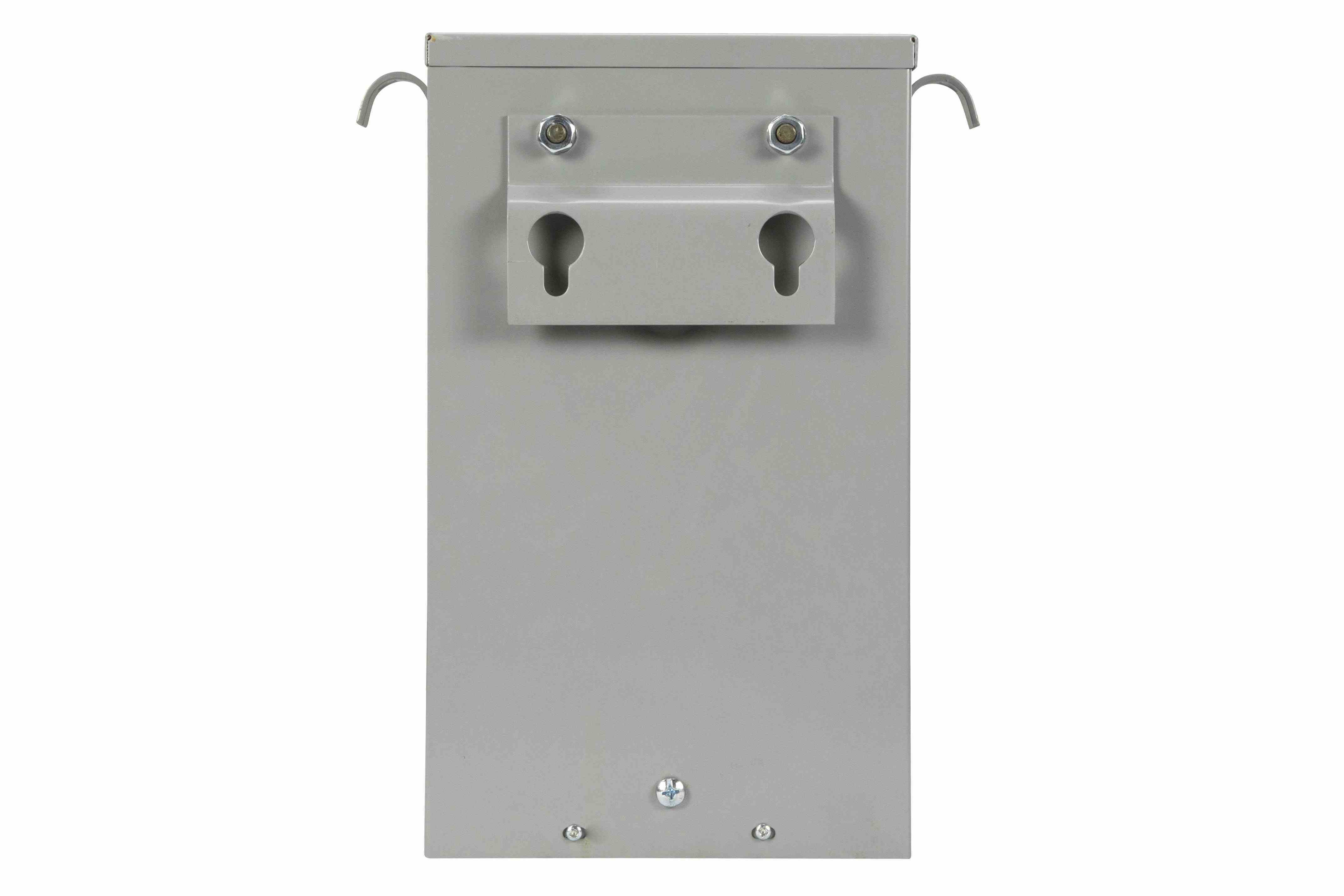 5 kVA Distribution Transformer - 120V Primary - 220V Secondary - NEMA 3R - Fully Potted - 1 Phase