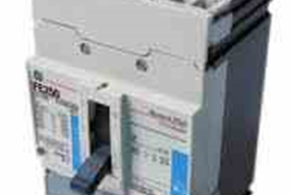 Molded Case Circuit Breaker, 500 Amp, 208V AC, 3-Pole, NEMA 3R, Surface Mounted