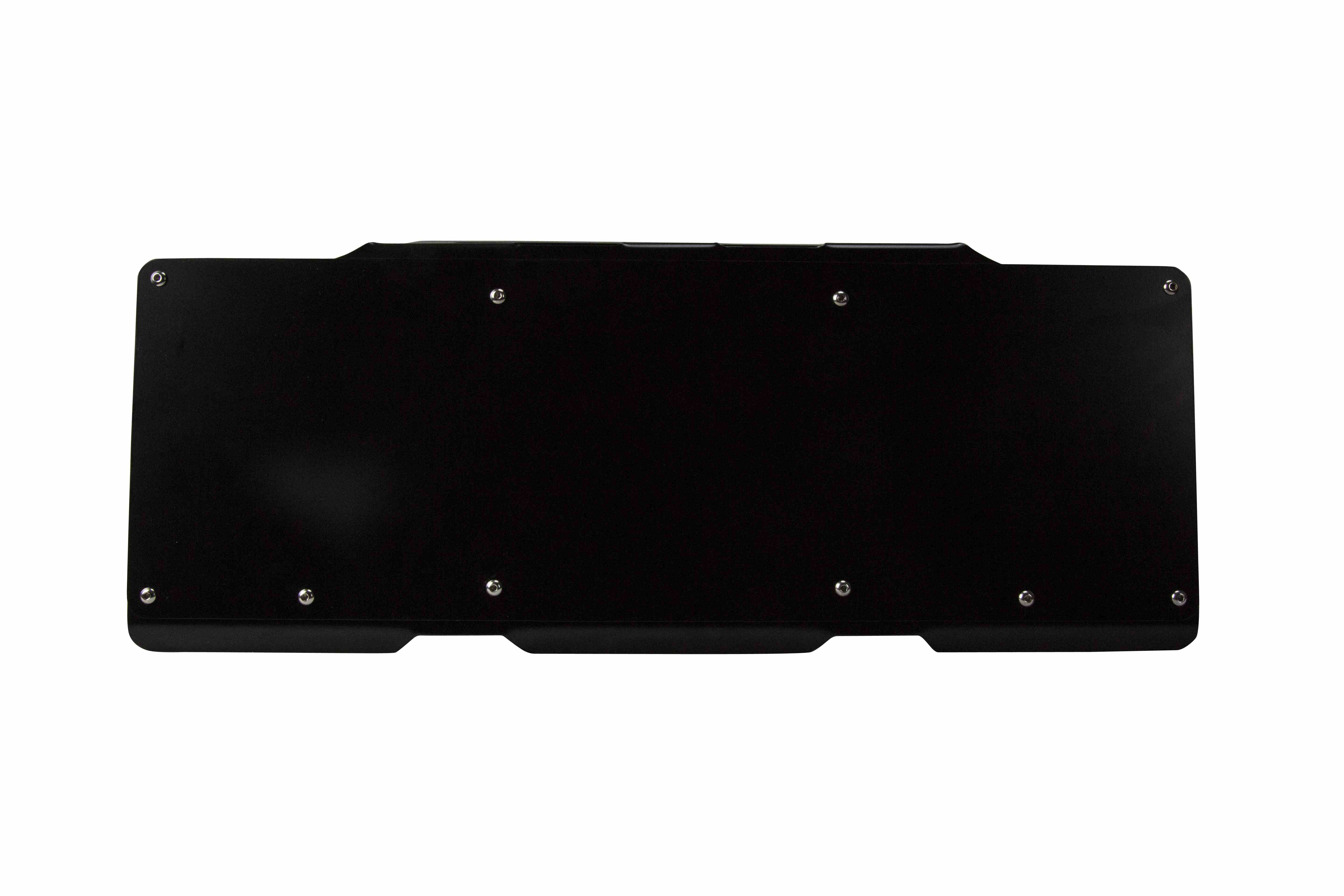 2021 Dodge Ram 3500 No-Drill Rooftop Mounting Bracket - 50