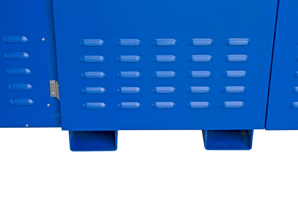 37.5 KVA Portable Distribution, 480V-120/240V 1PH, (16) Secondary Breakers