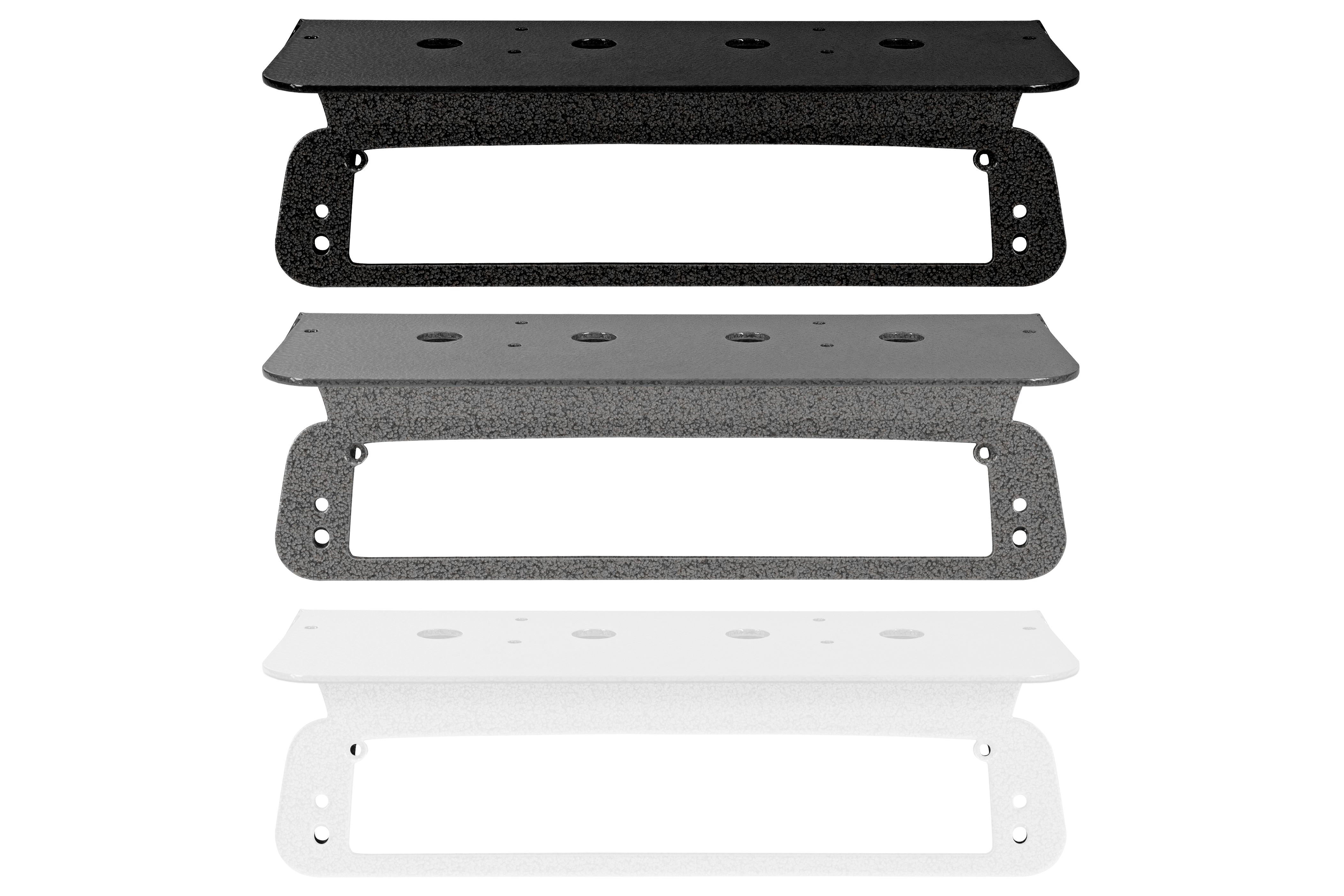 2014 Dodge Ram 4500 No-Drill Antenna Mounting Bracket - (4) 5/8